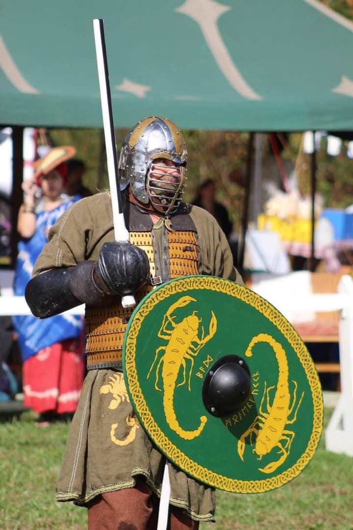 Sir Hrothgar of Mercia – The Order of Chivalry